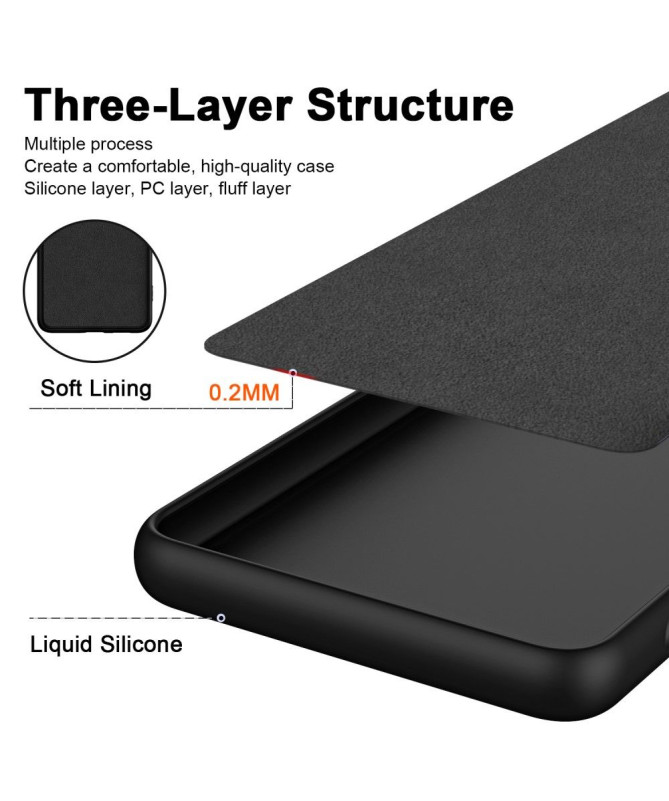 Coque Samsung Galaxy S23 FE Ultra thin