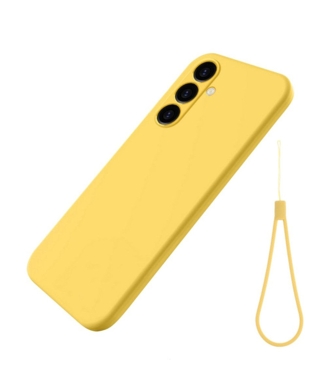 Coque Samsung Galaxy S23 FE Puro silicone liquide
