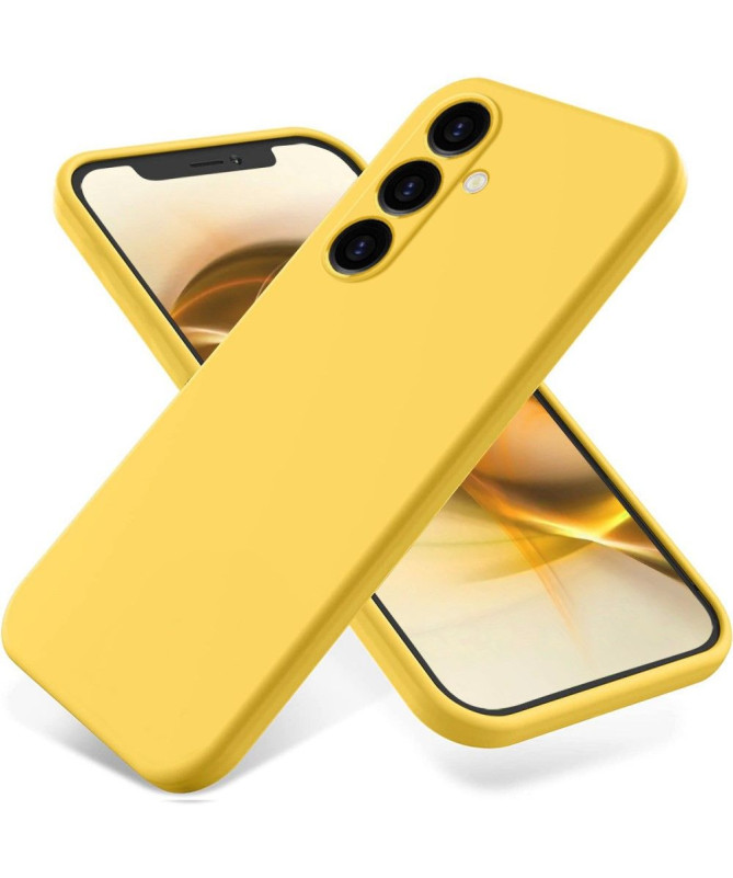 Coque Samsung Galaxy S23 FE Puro silicone liquide