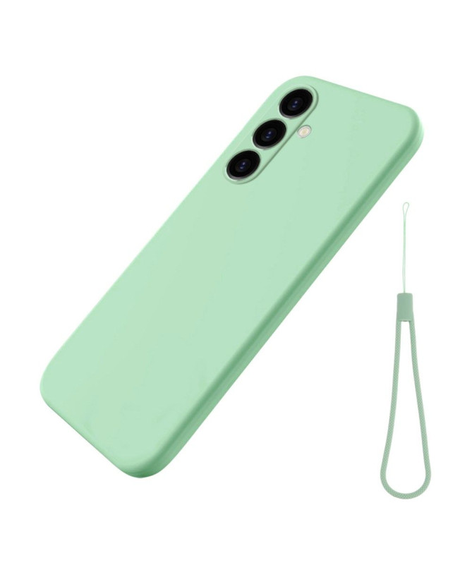 Coque Samsung Galaxy S23 FE Puro silicone liquide