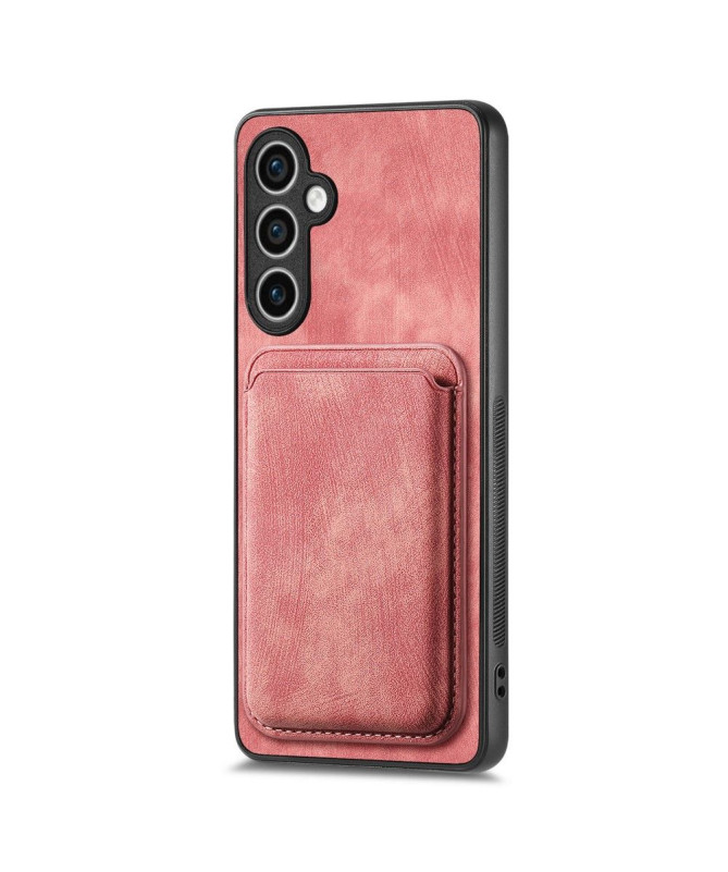 Coque Samsung Galaxy S23 FE - Étui Porte-Carte Magnétique Détachable