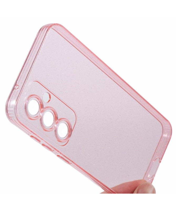 Coque Samsung Galaxy S23 FE Série JTW - Surface Pailletée