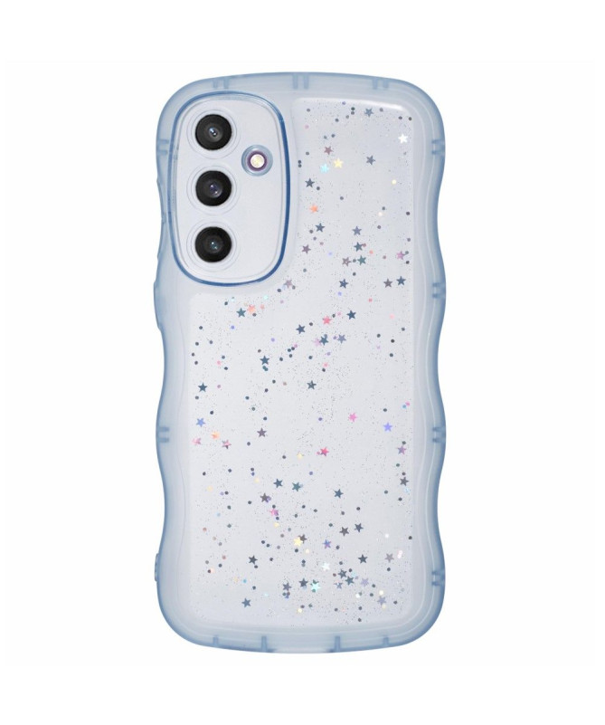 Coque Samsung Galaxy S23 FE Design Époxy à Bord Ondulé