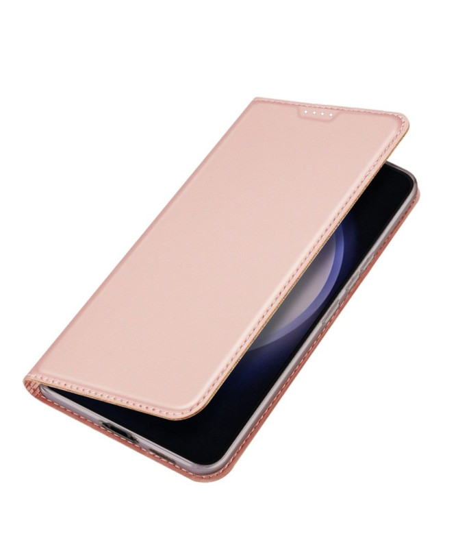 Étui Samsung Galaxy S23 FE Business Effet Satiné