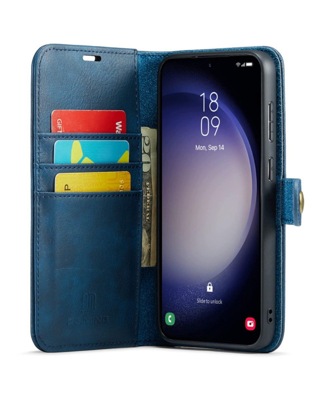 Samsung Galaxy S23 FE - Protection 2 en 1 housse et coque détachable