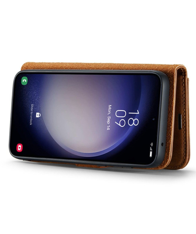 Samsung Galaxy S23 FE - Protection 2 en 1 housse et coque détachable