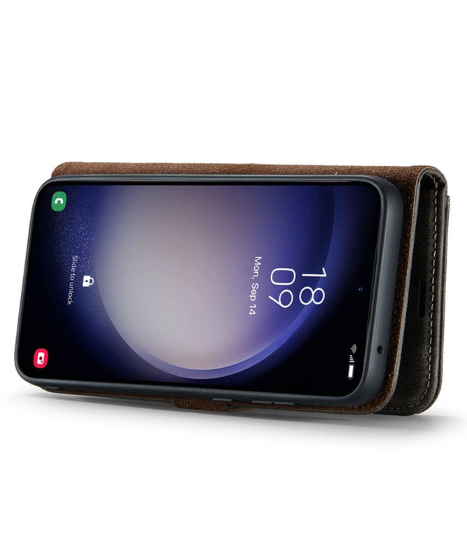 Samsung Galaxy S23 FE - Protection 2 en 1 housse et coque détachable