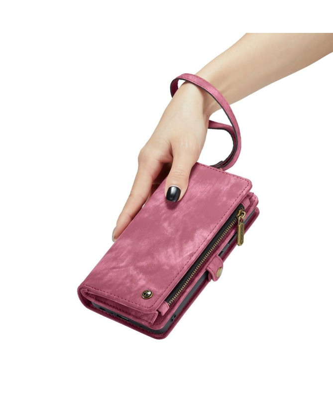 Housse et Coque magnétique 2 en 1 pour Samsung Galaxy S23 FE