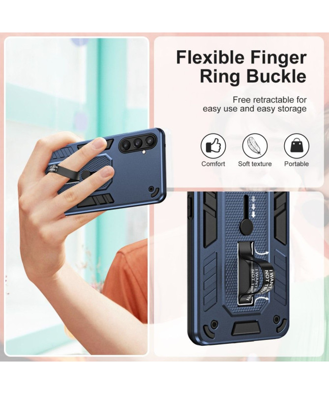 Coque Samsung Galaxy S23 FE ugo avec support