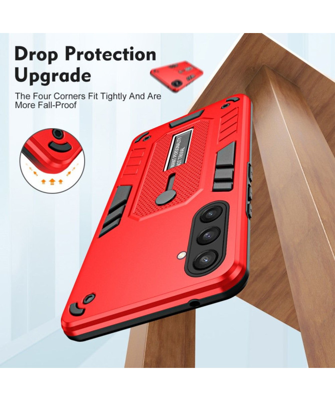 Coque Samsung Galaxy S23 FE ugo avec support