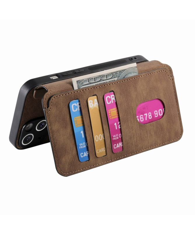 Housse Samsung Galaxy S24 avec coque détachable