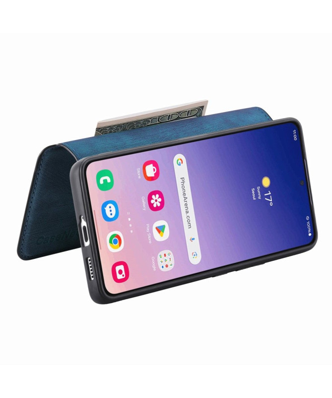 Housse Samsung Galaxy S24 avec coque détachable