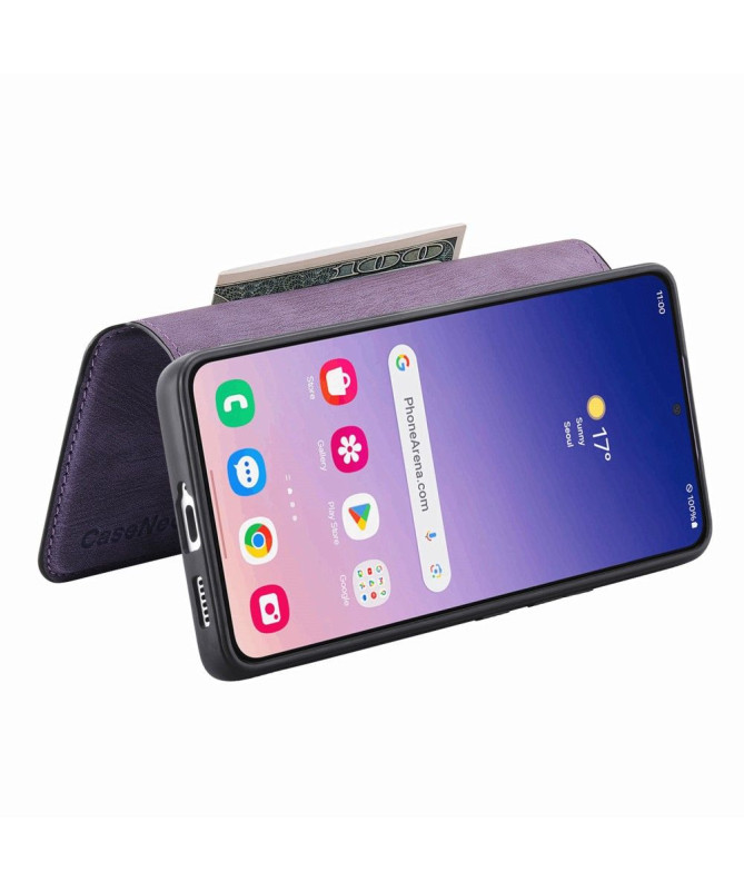 Housse Samsung Galaxy S24 avec coque détachable