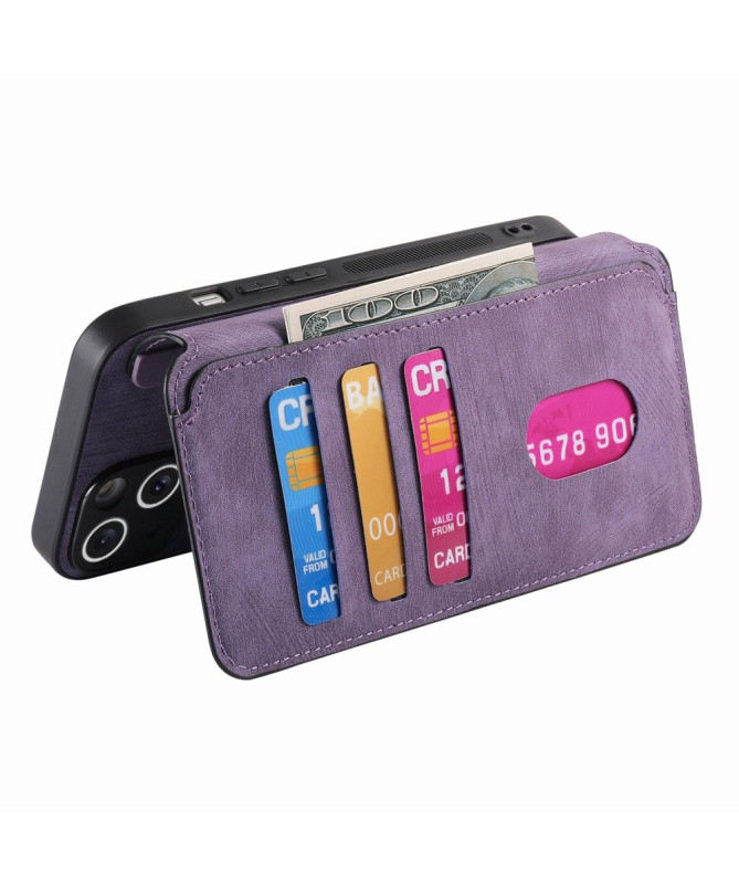 Housse Samsung Galaxy S24 avec coque détachable