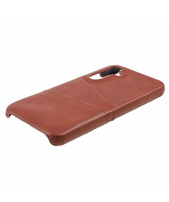 Coque Samsung Galaxy S24 avec 2 fentes pour cartes