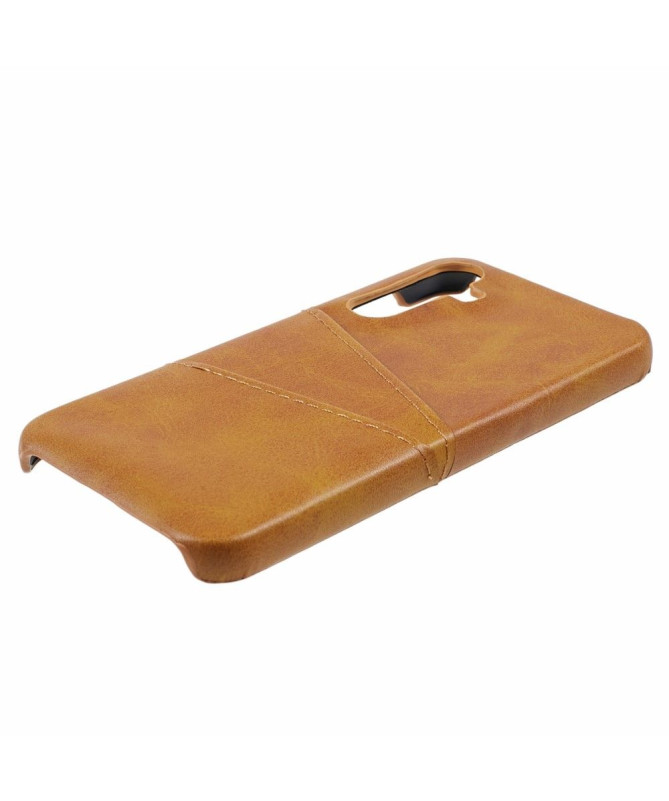 Coque Samsung Galaxy S24 avec 2 fentes pour cartes