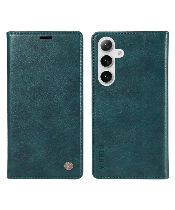 Housse Samsung Galaxy S24 Flip Cover Portefeuille Premium