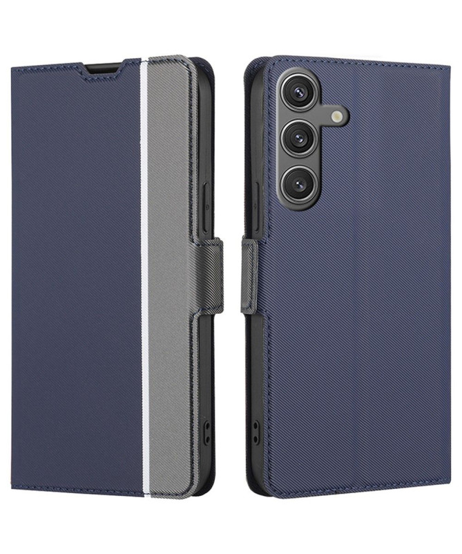Housse Samsung Galaxy S24 Victoria style cuir
