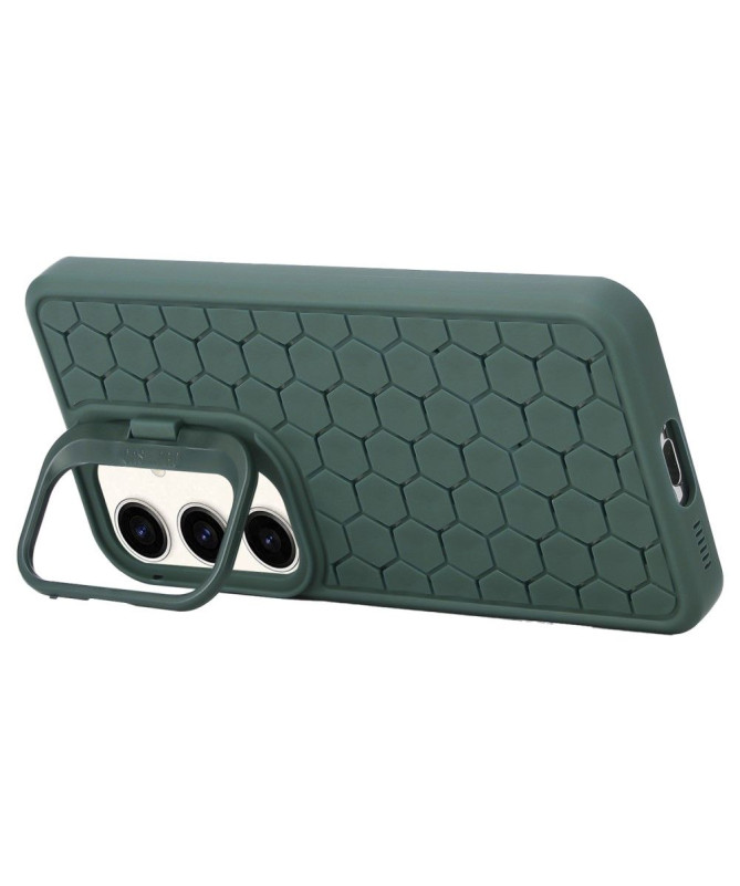 Coque Samsung Galaxy S23 Nid d'abeille avec Support