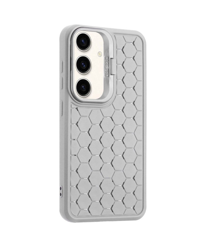 Coque Samsung Galaxy S23 Nid d'abeille avec Support