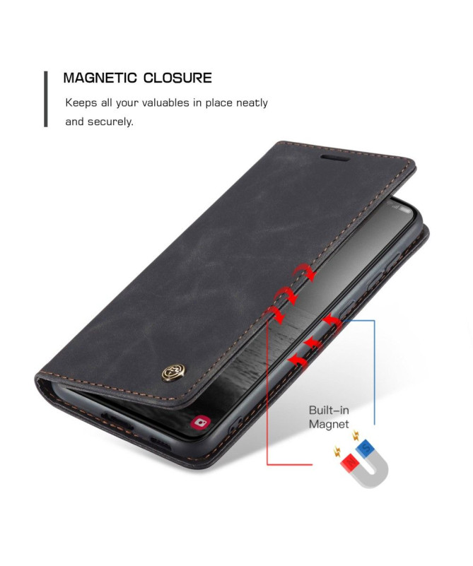 Housse Samsung Galaxy S23 Golias imitation cuir