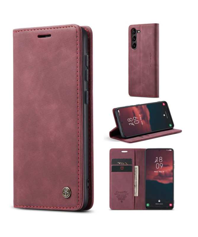 Housse Samsung Galaxy S23 Golias imitation cuir