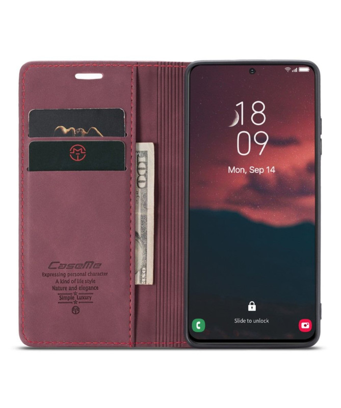 Housse Samsung Galaxy S23 Golias imitation cuir