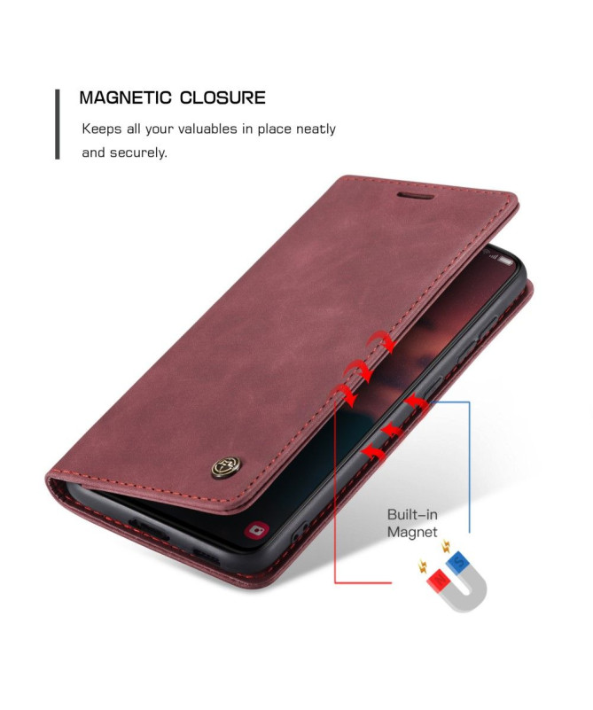 Housse Samsung Galaxy S23 Golias imitation cuir