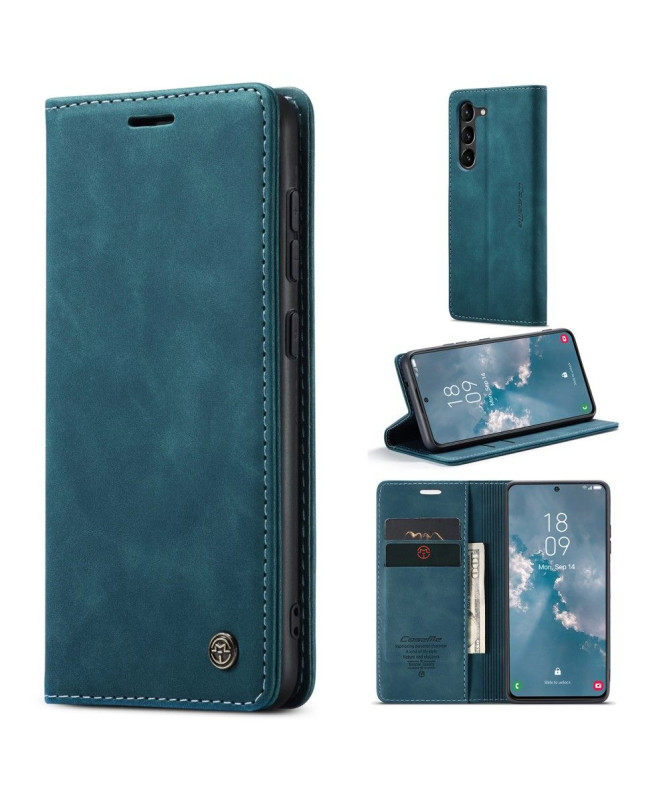 Housse Samsung Galaxy S23 Golias imitation cuir