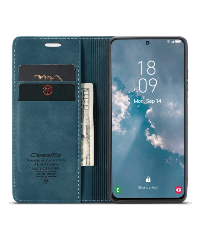 Housse Samsung Galaxy S23 Golias imitation cuir