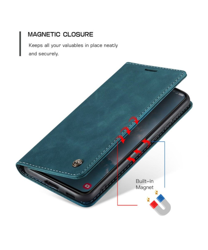 Housse Samsung Galaxy S23 Golias imitation cuir