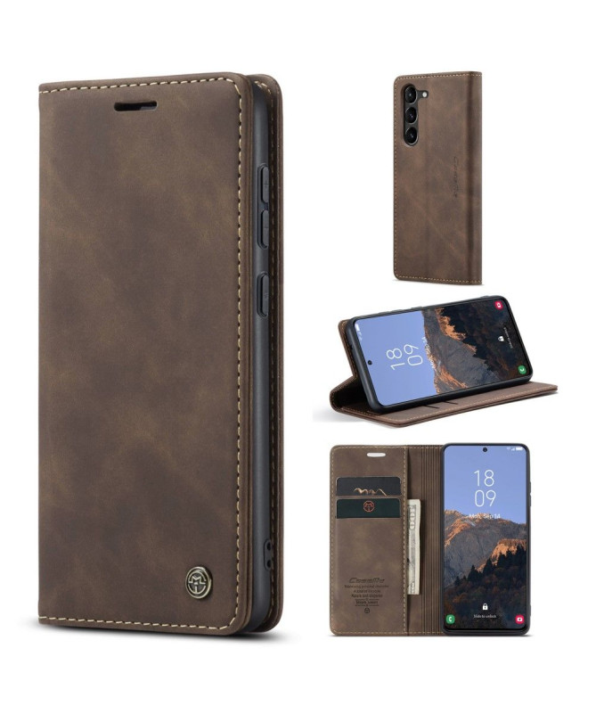Housse Samsung Galaxy S23 Golias imitation cuir
