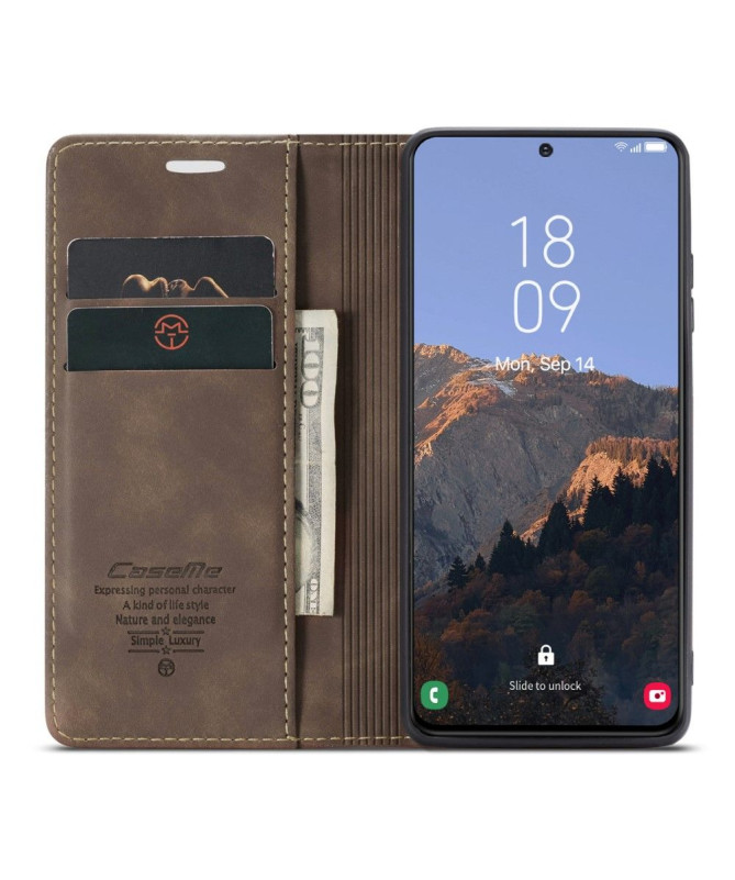 Housse Samsung Galaxy S23 Golias imitation cuir
