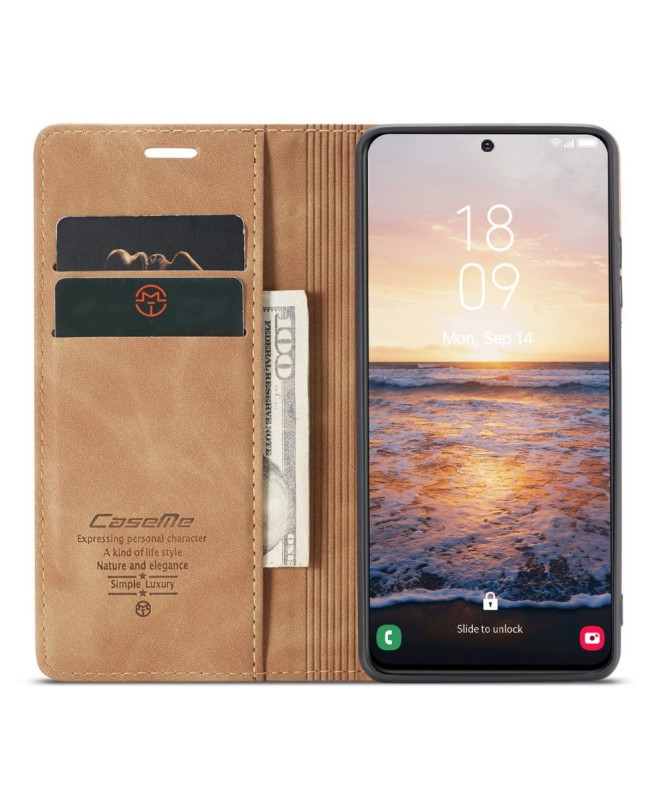 Housse Samsung Galaxy S23 Golias imitation cuir