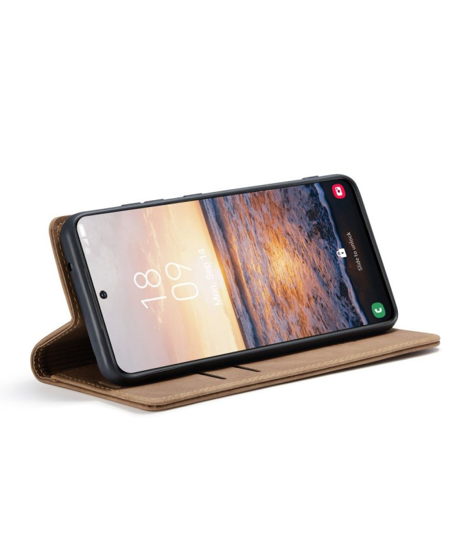 Housse Samsung Galaxy S23 Golias imitation cuir
