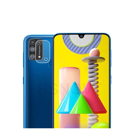 Verre Trempé pour lentille du Samsung Galaxy M31 (3 pièces)