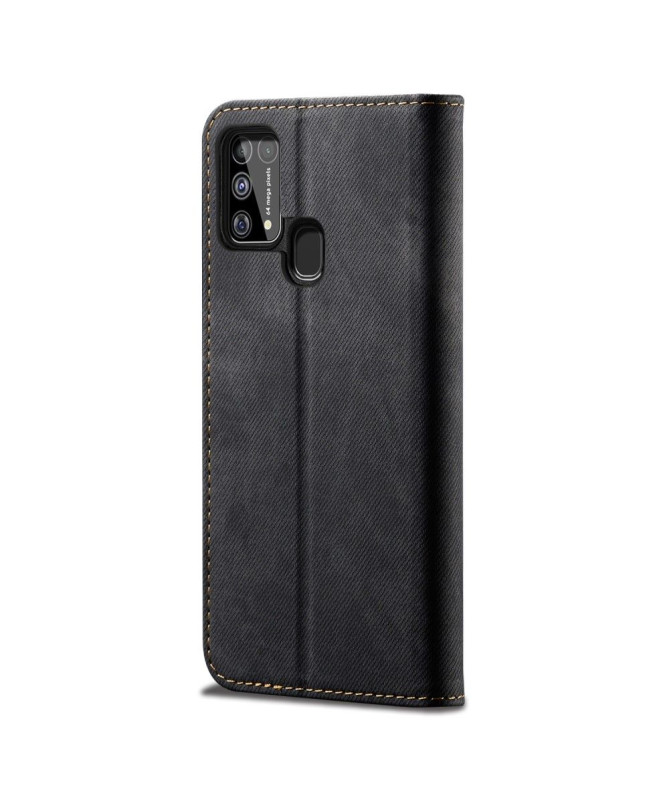 Housse Samsung Galaxy M31 La Giulia Porte-Cartes