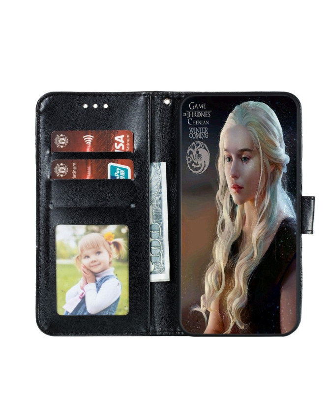 Housse Samsung Galaxy M31 Mandala Porte Cartes