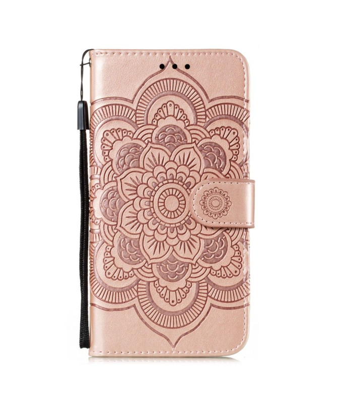 Housse Samsung Galaxy M31 Mandala Porte Cartes