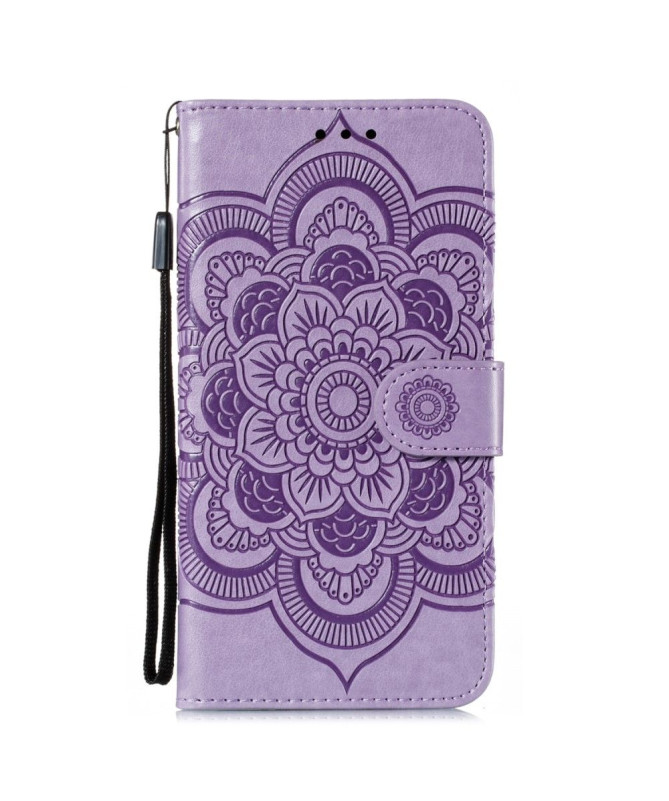 Housse Samsung Galaxy M31 Mandala Porte Cartes