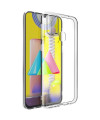 Coque Samsung Galaxy M31 Transparente en Silicone