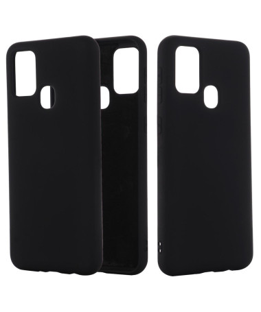 Coque Samsung Galaxy M31 Puro silicone liquide