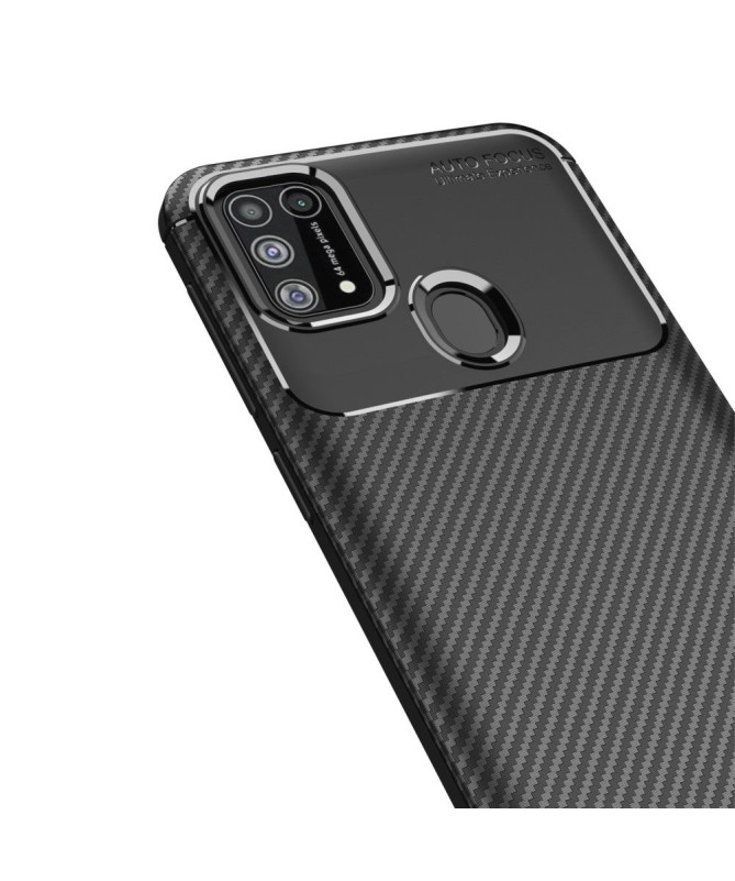 Coque Samsung Galaxy M31 Karbon Classy