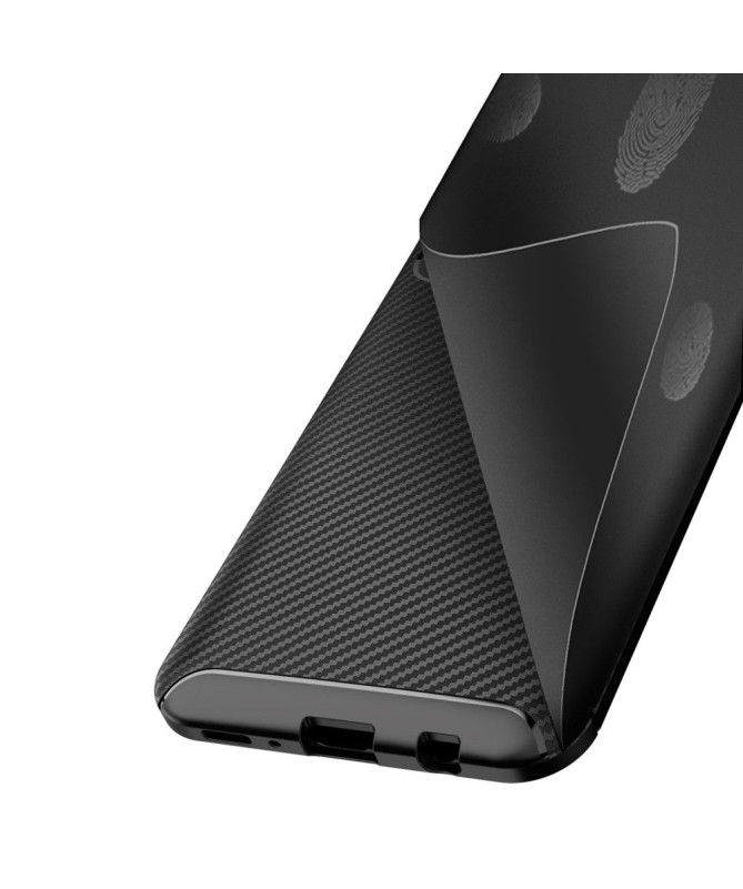 Coque Samsung Galaxy M31 Karbon Classy