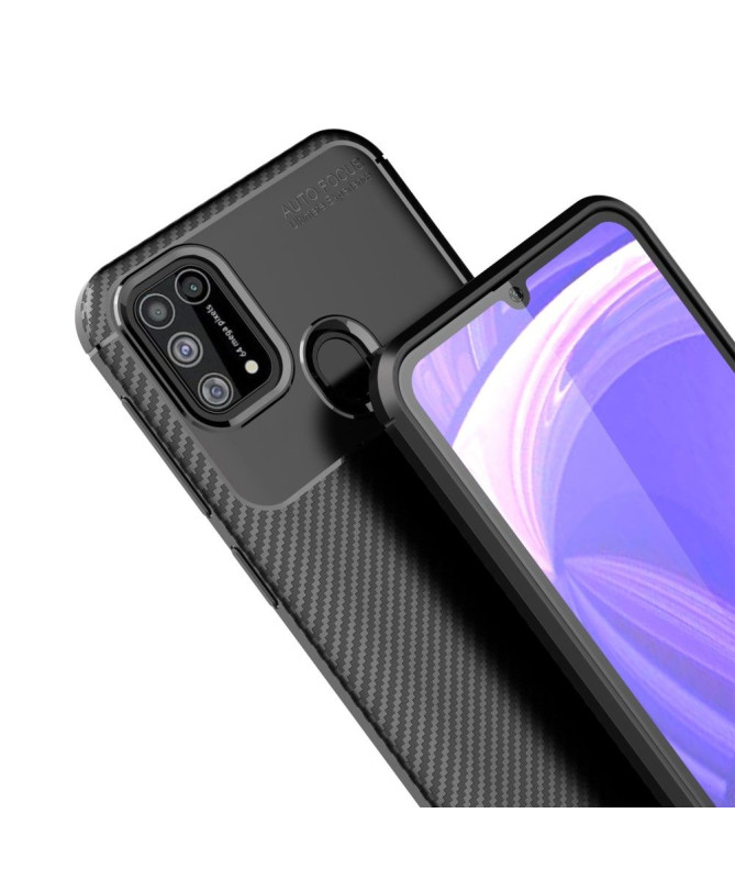 Coque Samsung Galaxy M31 Karbon Classy