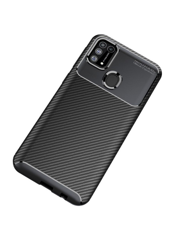 Coque Samsung Galaxy M31 Karbon Classy