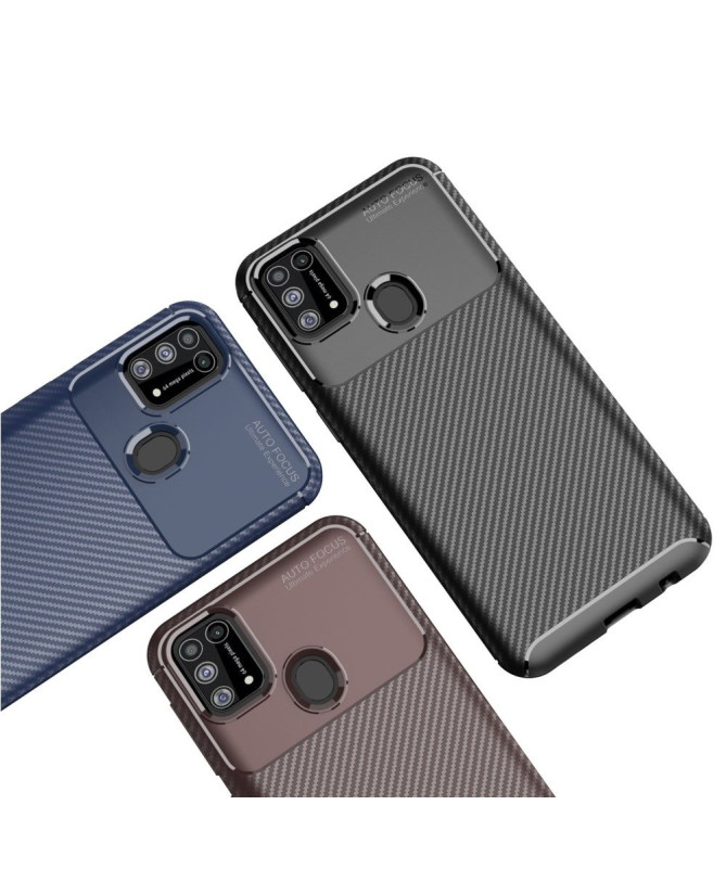 Coque Samsung Galaxy M31 Karbon Classy