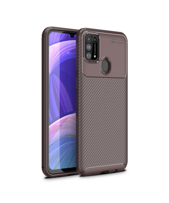 Coque Samsung Galaxy M31 Karbon Classy