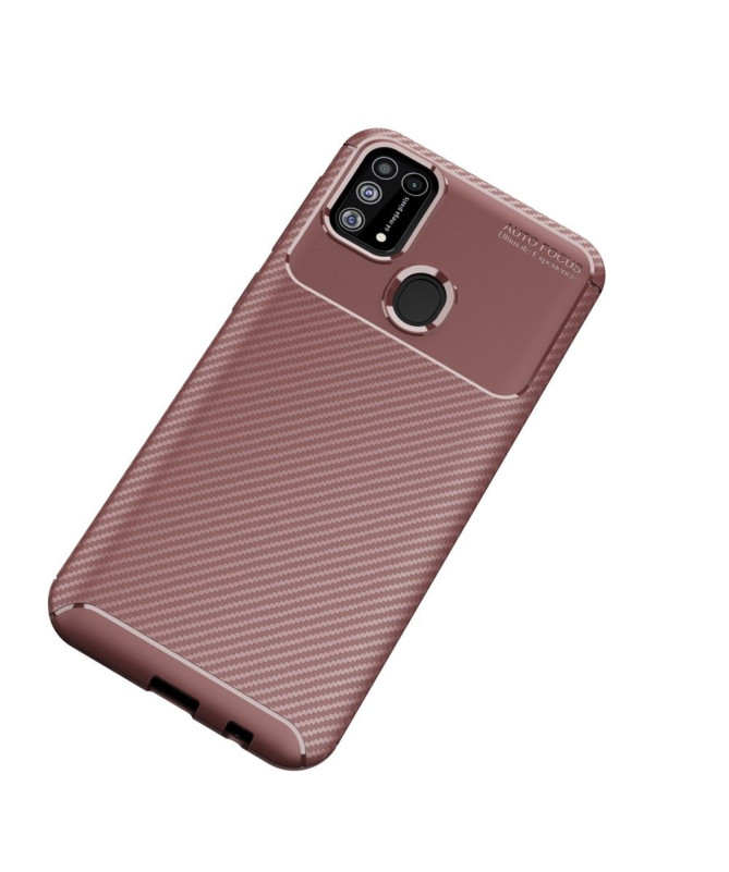 Coque Samsung Galaxy M31 Karbon Classy