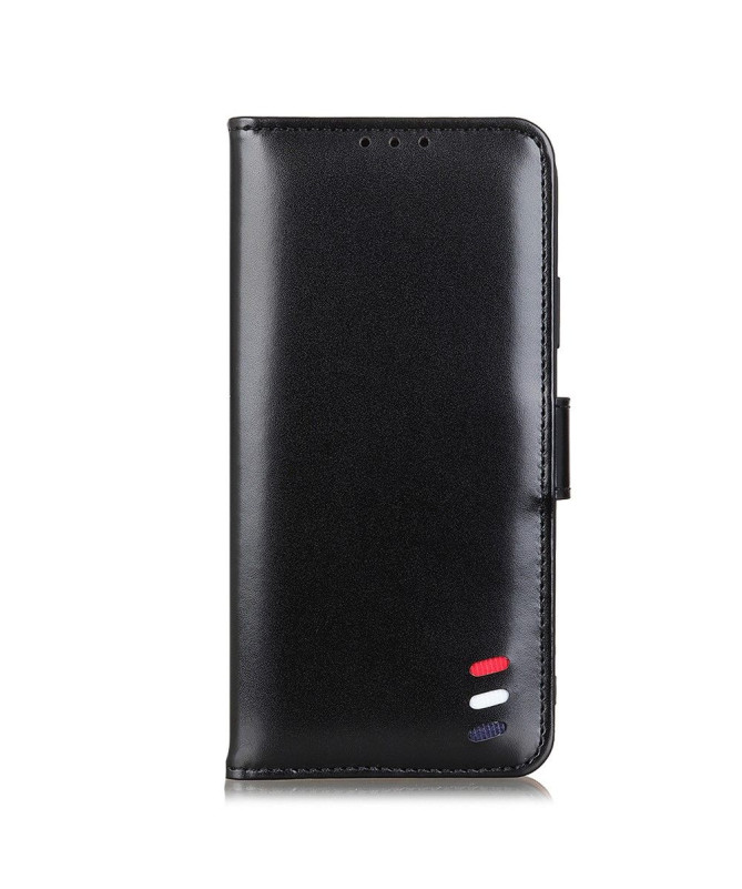 Housse Samsung Galaxy M31 Mélodie Porte Cartes - Noir